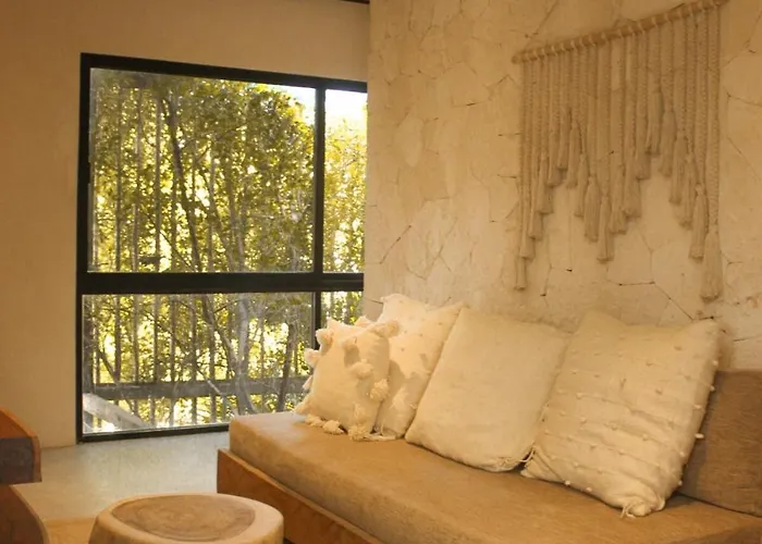 1 Bed Private Balcony Apartamento Tulum