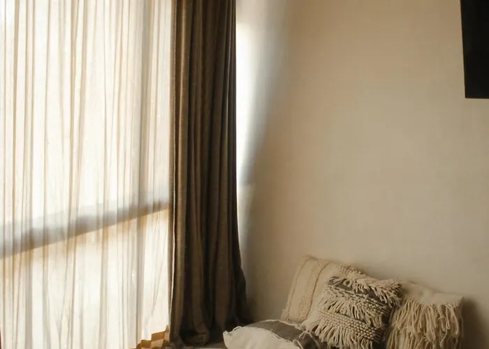 Apartamento 1 Bed Private Balcony *