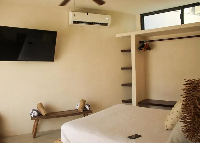 1 Bed Private Balcony