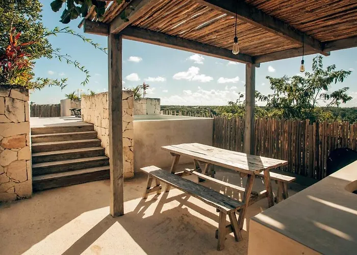 1 Bed Private Balcony Apartamento *