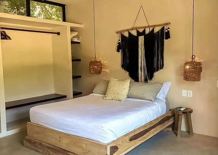 1 Bed Private Balcony * Tulum