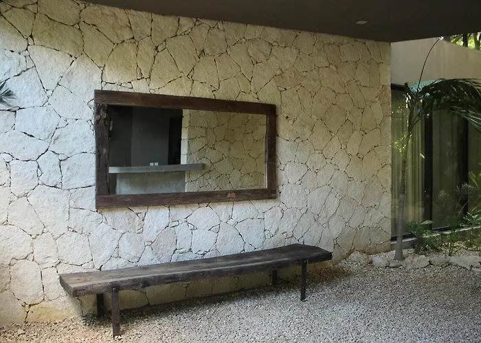 1 Bed Private Balcony Apartamento Tulum