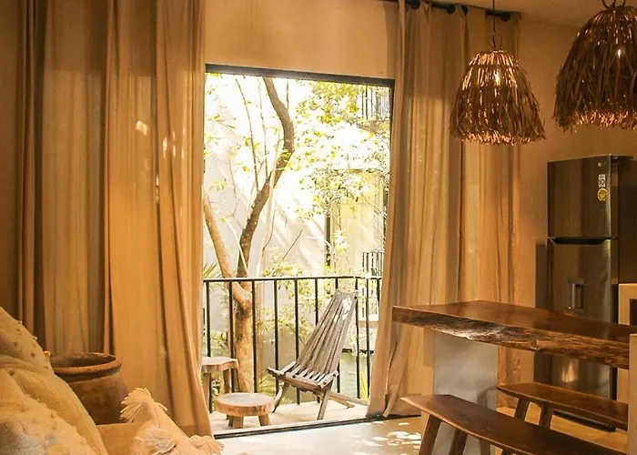 1 Bed Private Balcony *