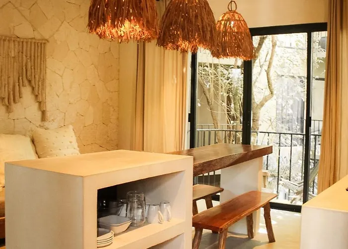 1 Bed Private Balcony Apartamento Tulum