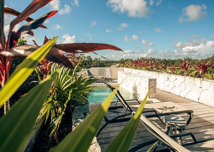 1 Bed Private Balcony Tulum