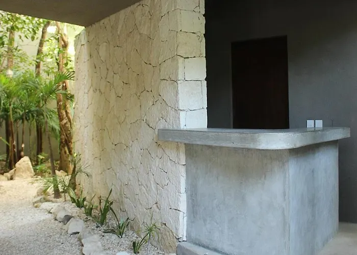 1 Bed Private Balcony Apartamento Tulum