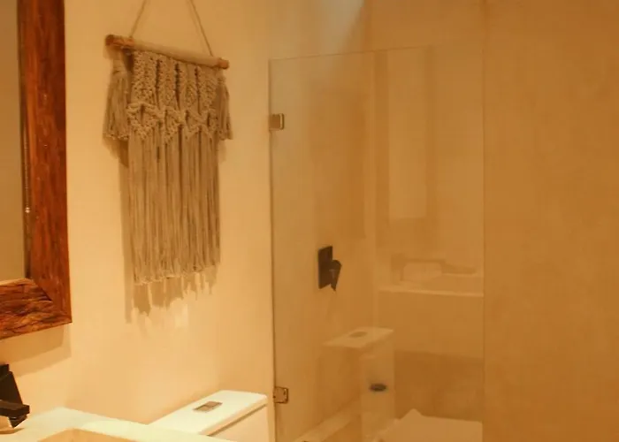1 Bed Private Balcony *
